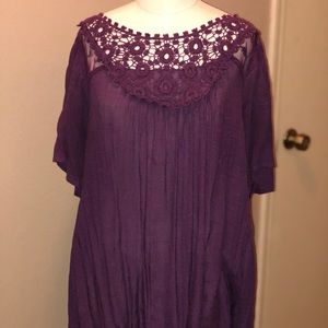 Hannah size 2x shirt